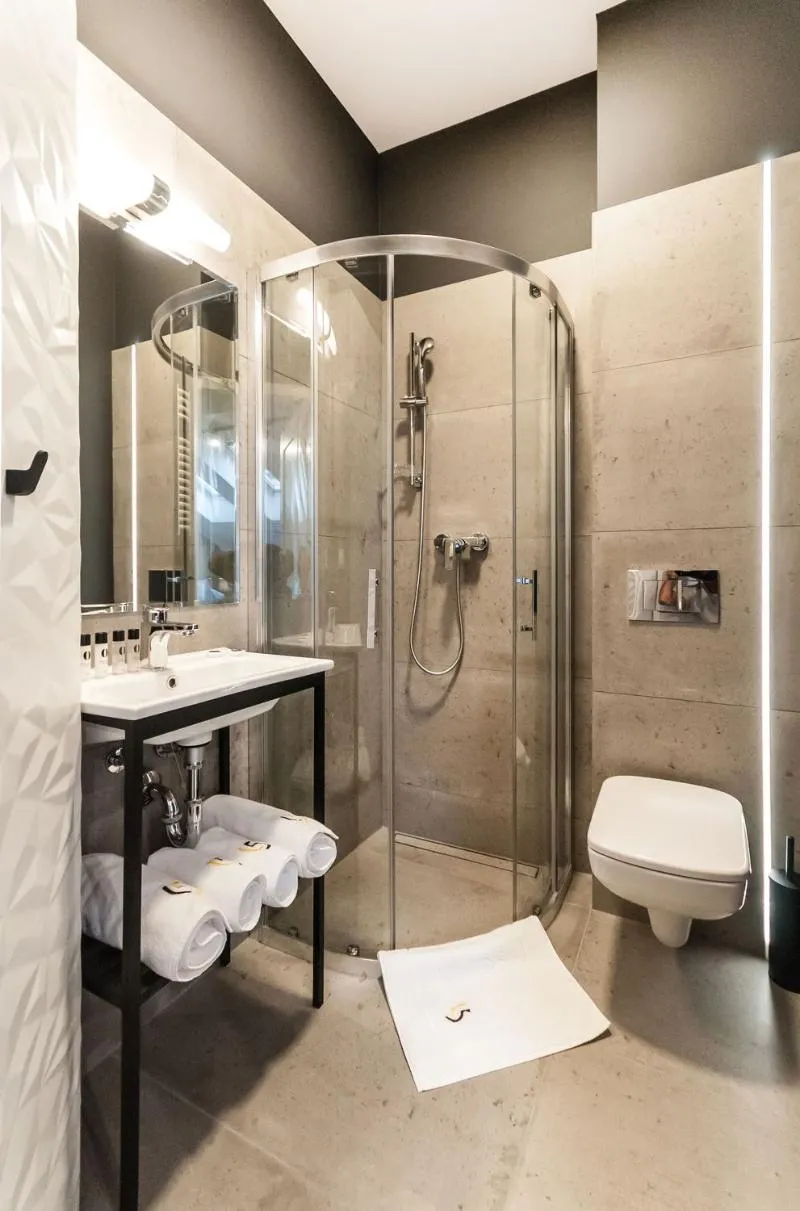 STUDIO DELUXE Room, Apartamenty L5, Krakow