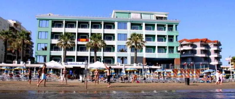 General view, Vivas Hotel, Durres