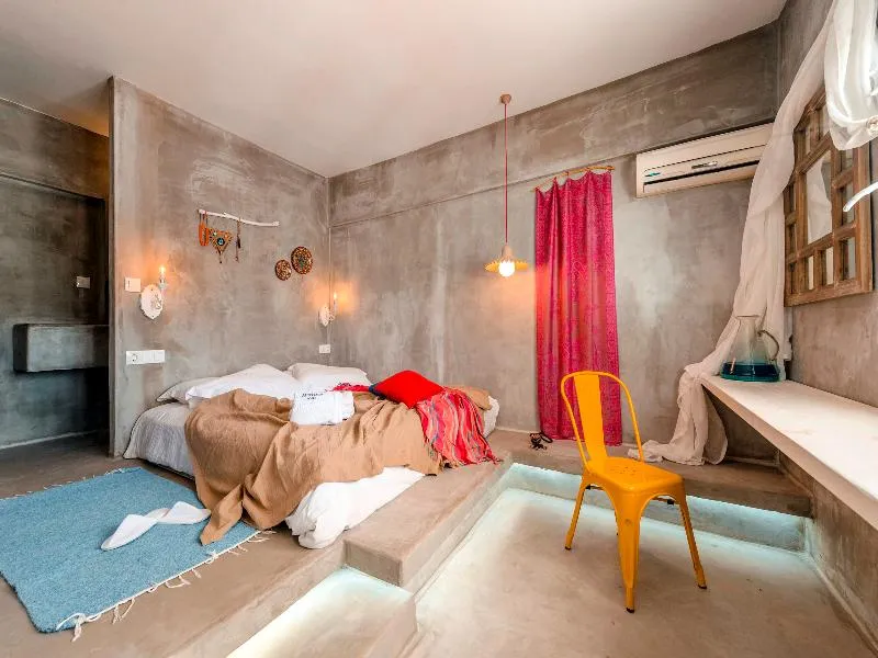 Room, Kouros Exclusive, Rhodes