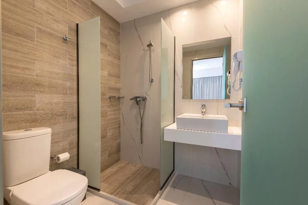 STUDIO SUPERIOR Room, Origin, Kos