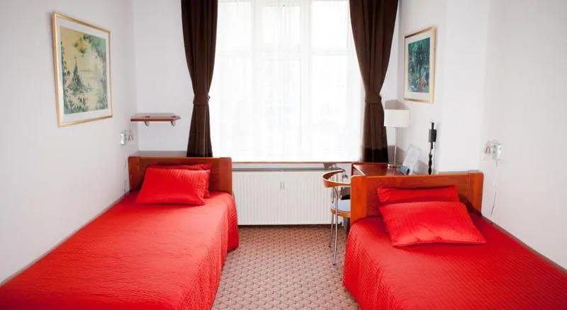 General view, Saga Hotel, Copenhagen