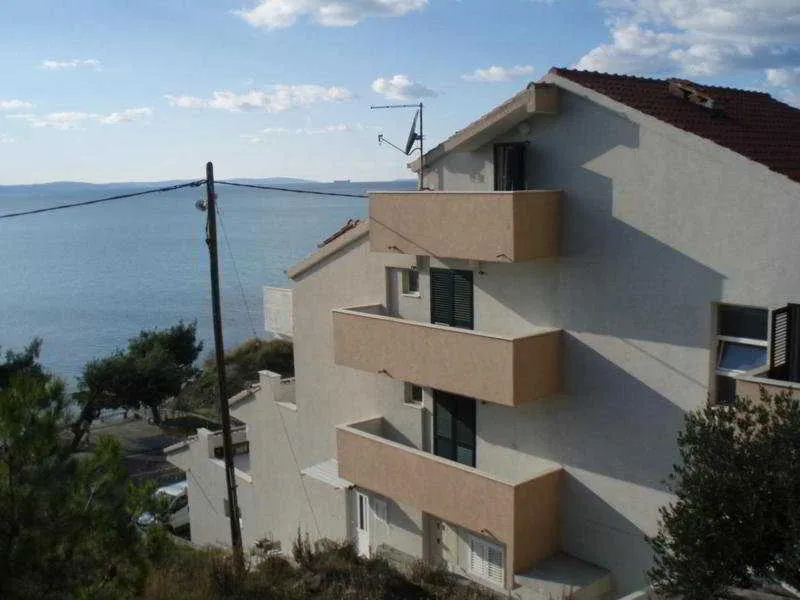General view, Villa Marija, Split