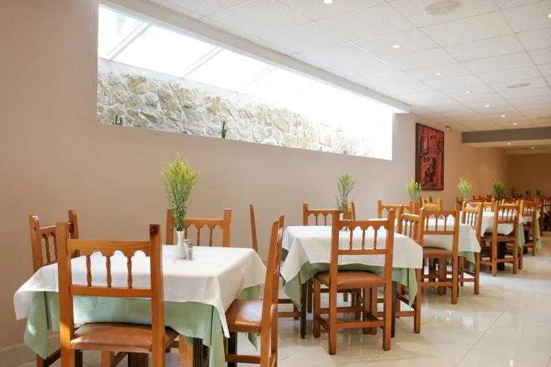 Restaurant, BQ Maria Dolores, Majorca