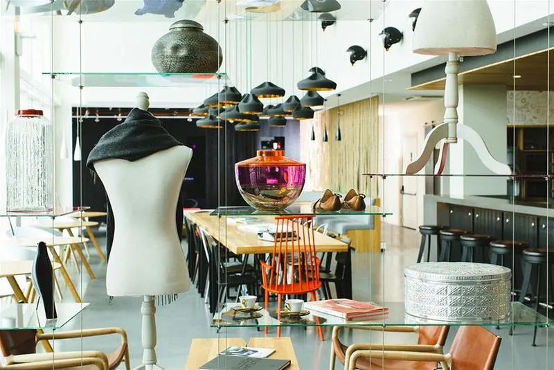General view, Moxy Milan Airport, Milan