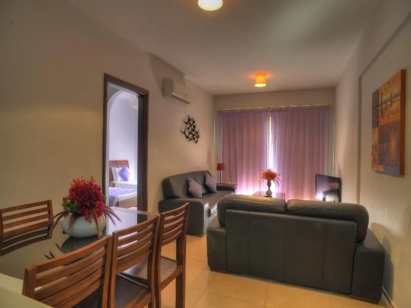 APARTMENT SUPERIOR THREE BEDROOMS Room, Aphrodite Sands, Cyprus