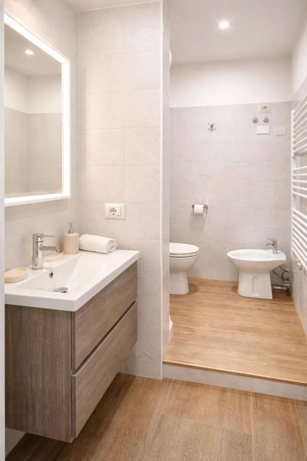 APARTMENT WITH DOUBLE BED Room, Nella, Florence