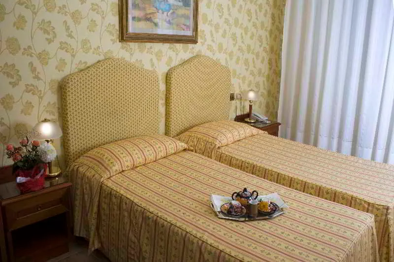 Room, Hotel Beatrice, Florence