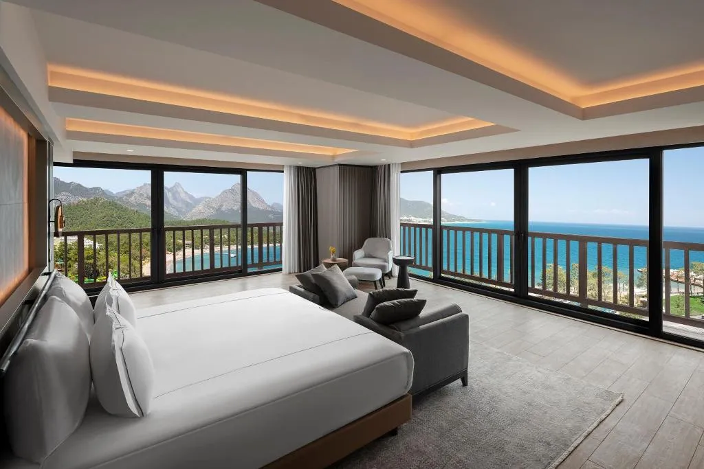 SUITE GRAND WITH VIEWS Room, NG Phaselis Bay, Antalya