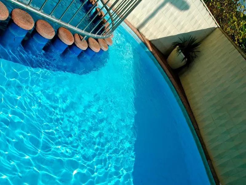 Pool, htop Alexis, Costa Brava