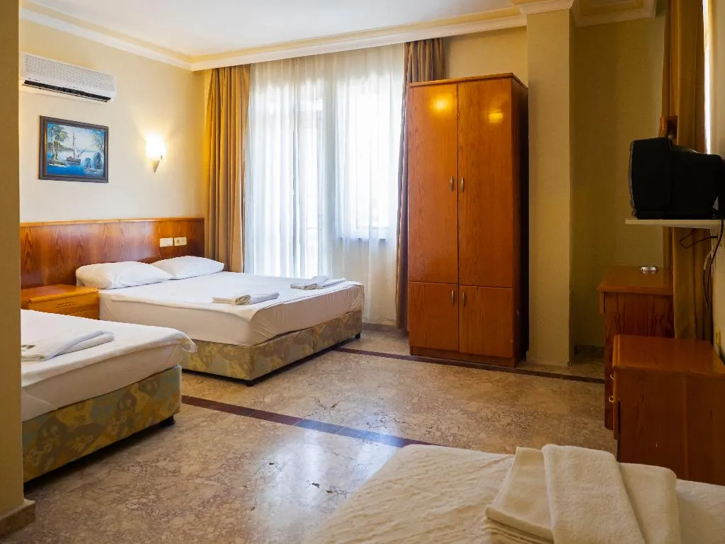FAMILY ROOM STANDARD Room, Tal Beach Hotel, Antalya