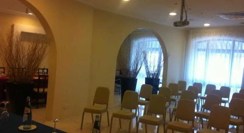 Conferences, Calypso, Gozo