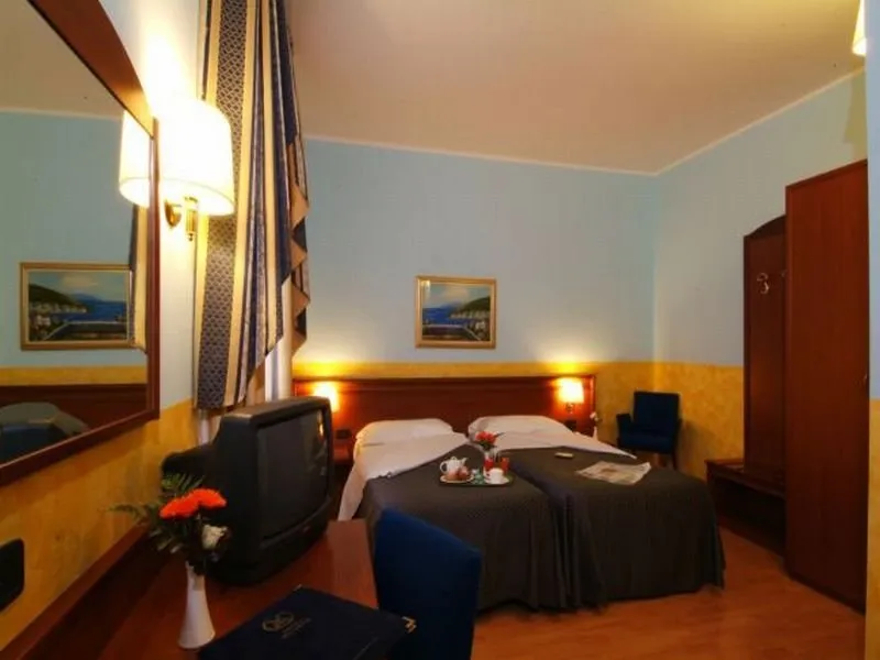 Room, Hotel Majestic - Linate Airport, Milan