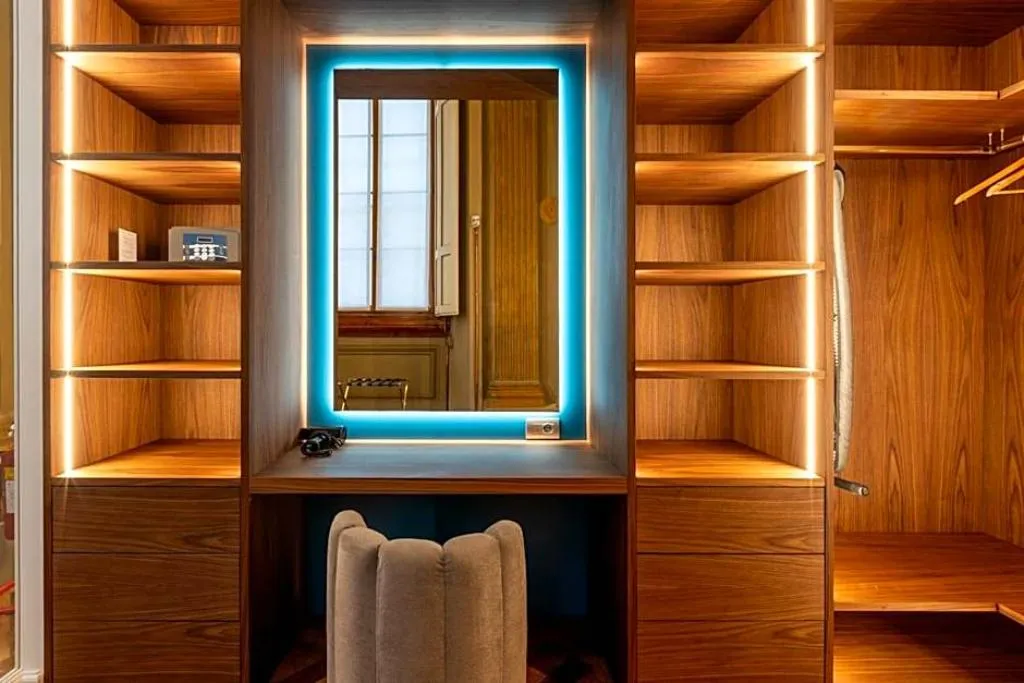 SUITE EXECUTIVE Room, Relais Hotel Centrale, Florence