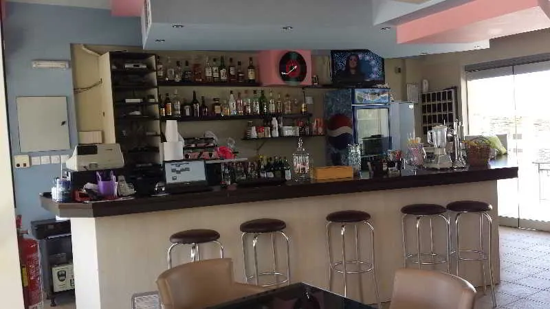 Bar, Bright Star, Rhodes