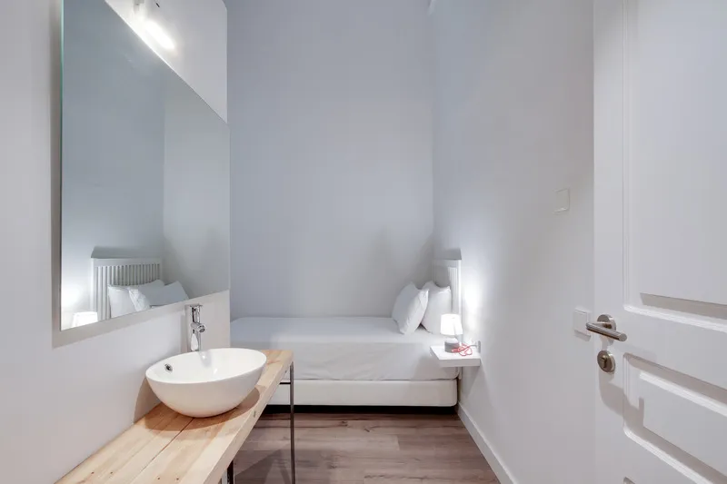 SINGLE STANDARD Room, Principal, B&B, Barcelona