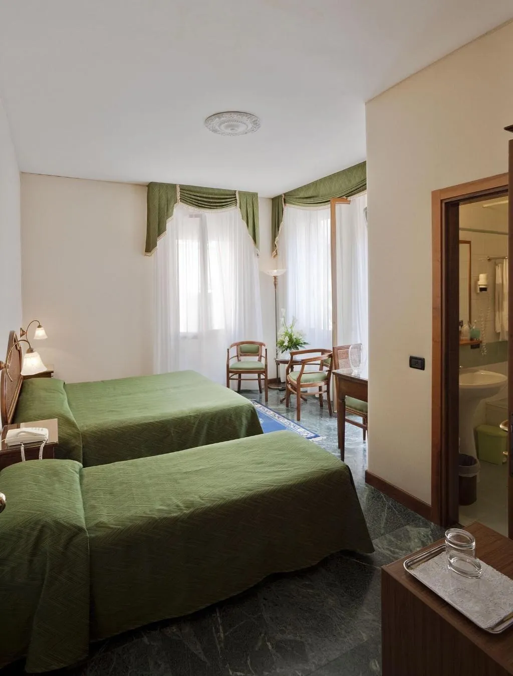 Room, Hotel Locanda Gaffaro, Venice