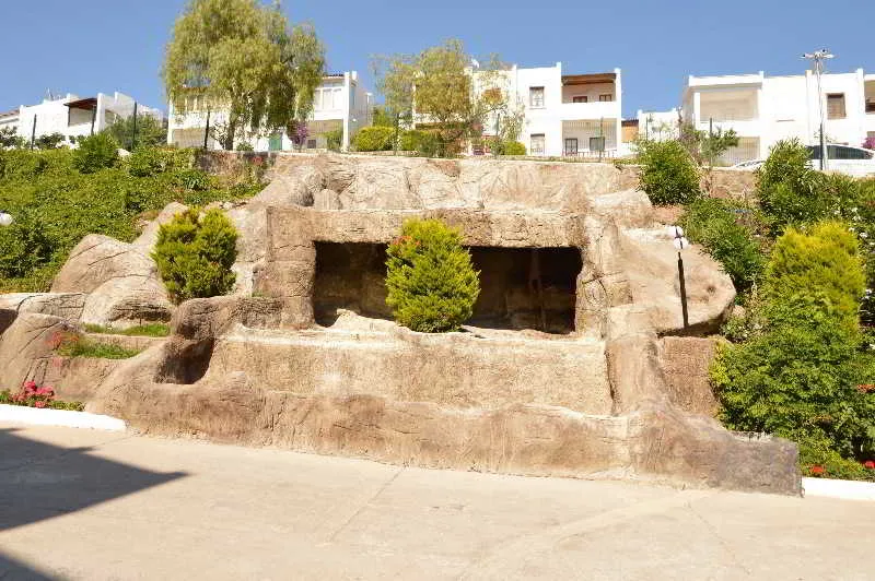 General view, Woxxie Resort & Spa, Bodrum