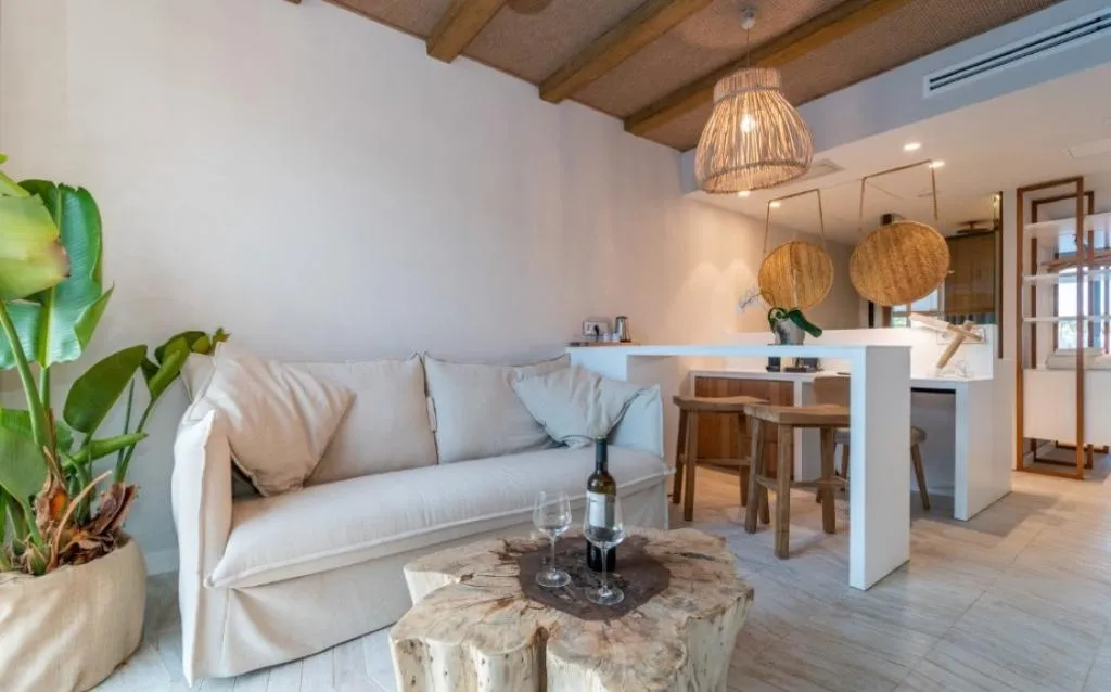 SUITE WITH PRIVATE POOL Room, Lago Resort Menorca - Suites del Lago, Menorca
