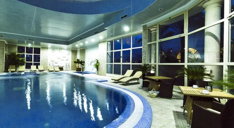 Pool, Mehari Hammamet, Tunisia