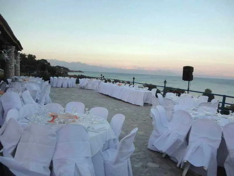 Restaurant, De la Plage, Kalamata