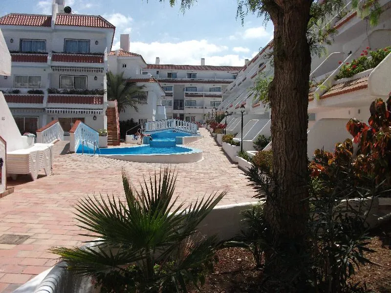 Pool, Las Floritas, Tenerife