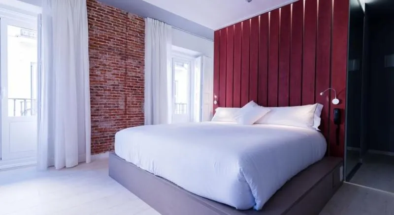 Room, B&B Hotel Madrid Centro Fuencarral 52, Madrid
