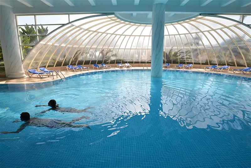 Pool, Starlight Resort Hotel, Antalya