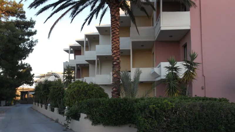 General view, Panorama Studios, Rhodes