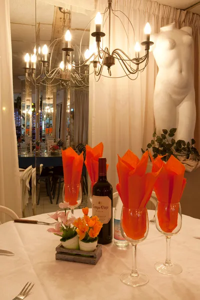 Restaurant, Playa del Sol, Gran Canaria