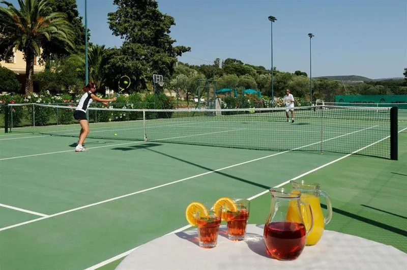 Sports and Entertainment, Alghero Resort Country Hotel, Alghero