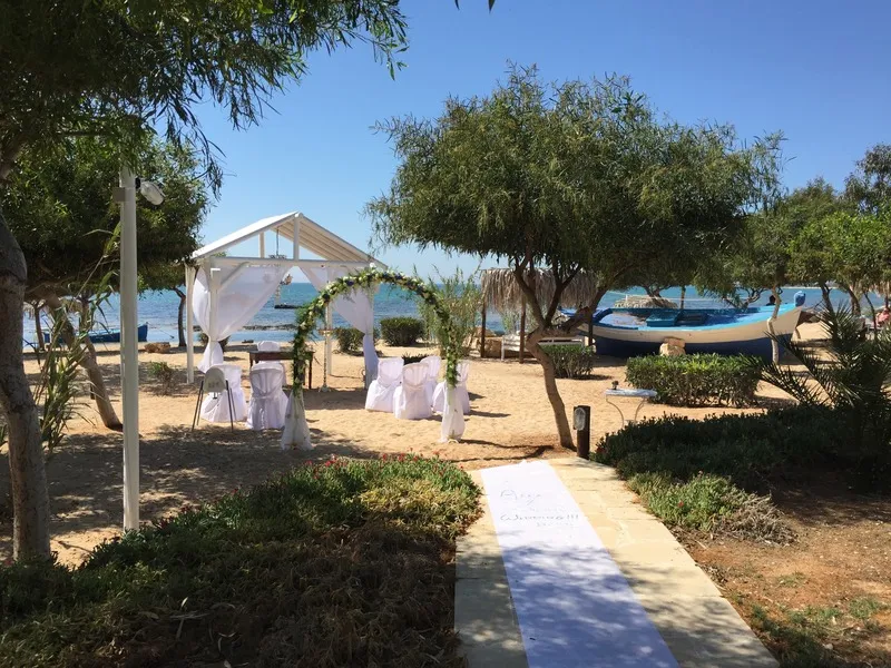 General view, Thalassines Villas, Cyprus