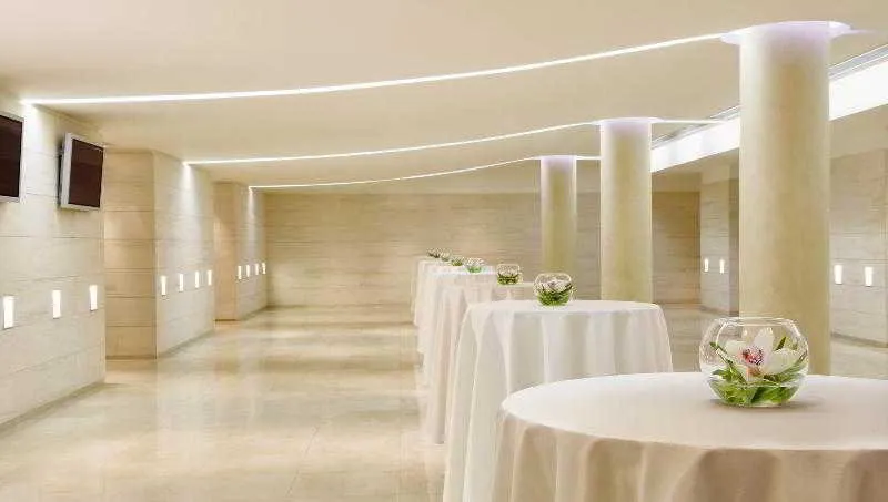 Lobby, Le Meridien Lav Split, Split