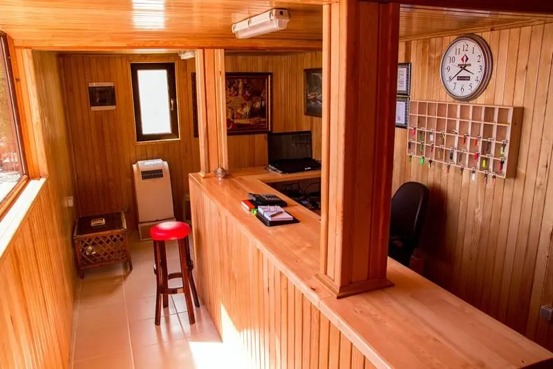 Lobby, Tree House Kabak, Dalaman