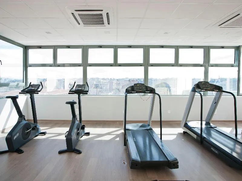 Sports and Entertainment, Uve Alcobendas, Madrid