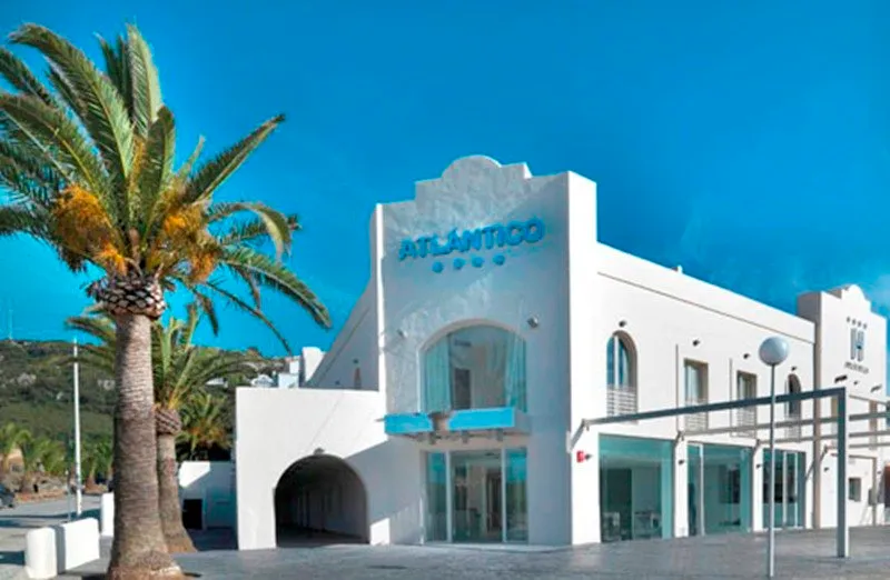 General view, Hotel Atlantico, Costa De La Luz