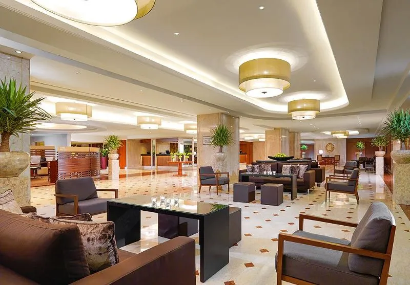 General view, Cardo Roma Autograph Hotel, Rome