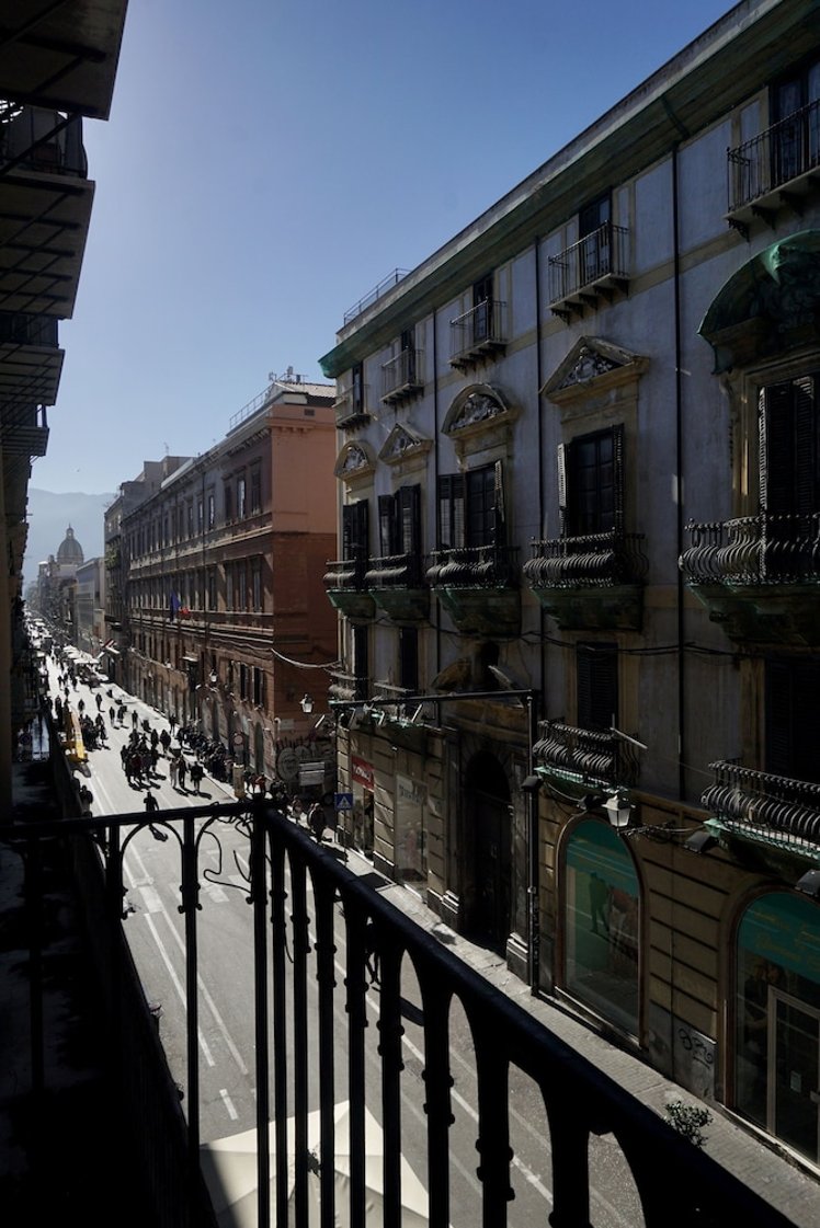 Bed and Breakfast Vivaldi, Palermo