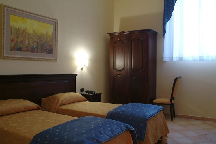 Charme Hotel Villa Principe di Fitalia, Catania