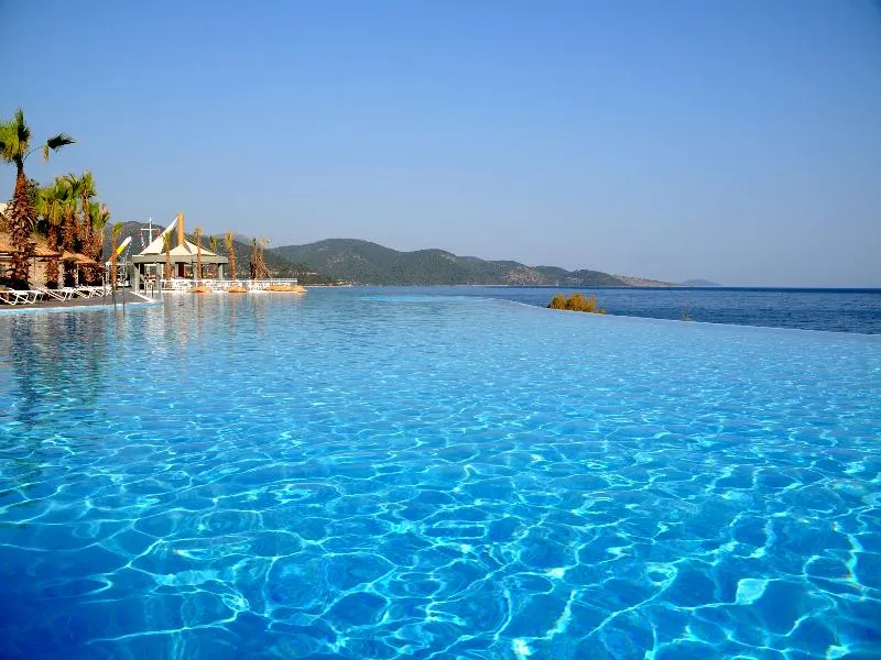 Pool, Blue Dreams Resort, Bodrum