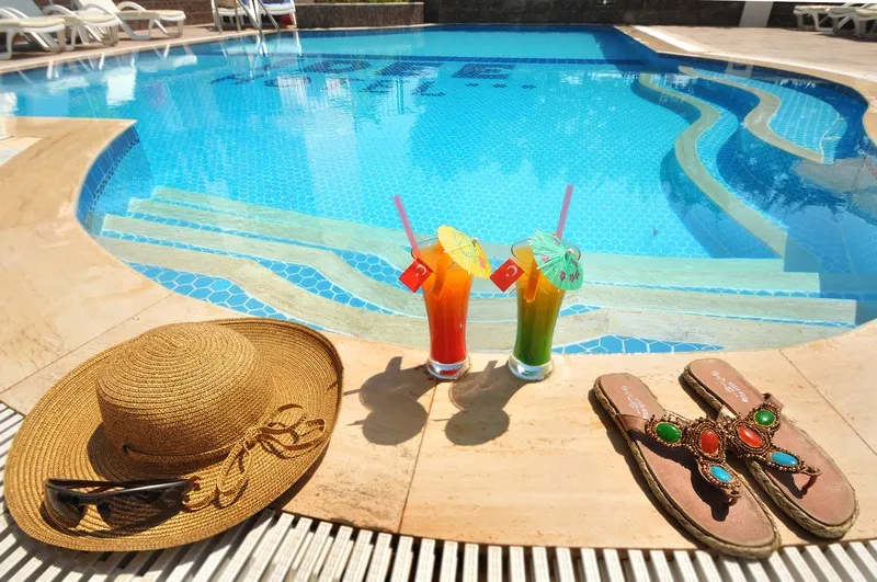 Pool, Idee Hotel, Dalaman