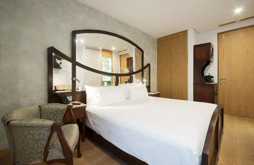 DOUBLE STANDARD Room, Icon Casona 1900, Madrid