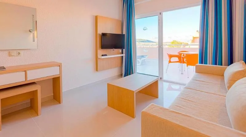 APARTMENT SEA VIEW Room, Sirenis Seaview Country Club, Ibiza