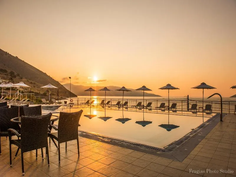 Pool, Odyssey, Kefallinia
