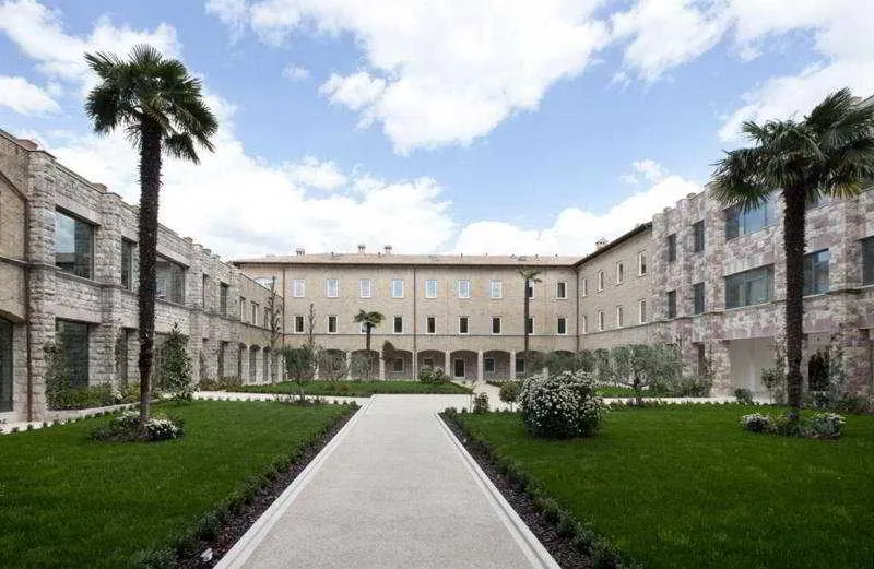 General view, TH Assisi- Hotel Cenacolo, Perugia