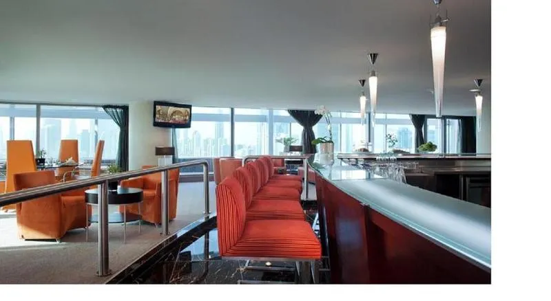 Bar, Jumeirah Living World Trade Centre Residence, Dubai