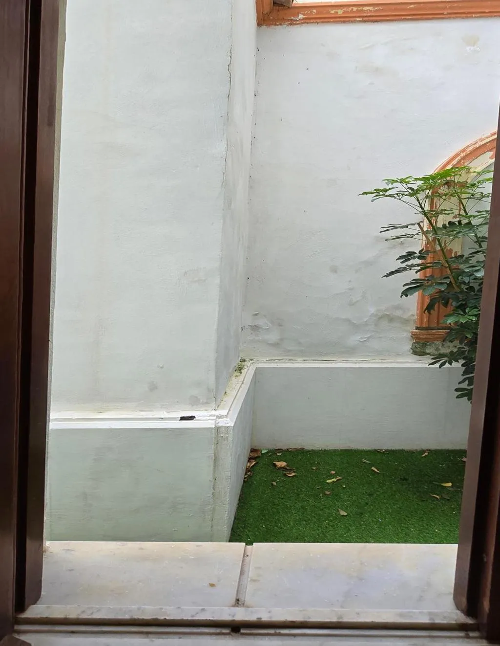 DOUBLE INNER Room, Il Nido, Naples