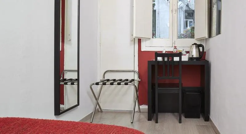 SINGLE STANDARD Room, Hostal BruStar Gotic, Barcelona