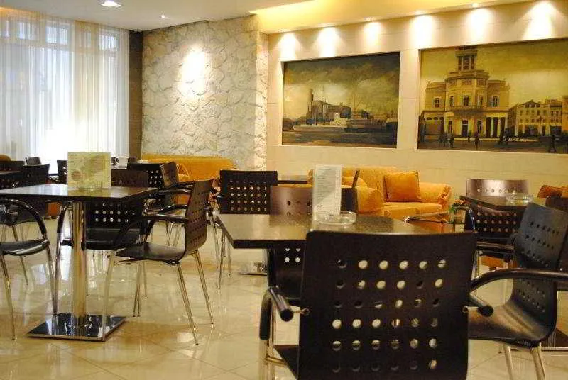 Restaurant, Ideal, Athens