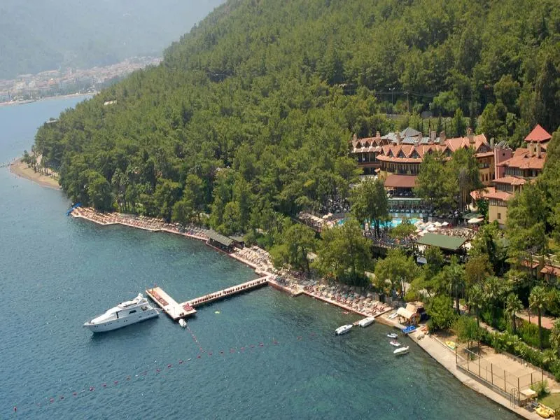General view, Marmaris Park Hotel, Dalaman