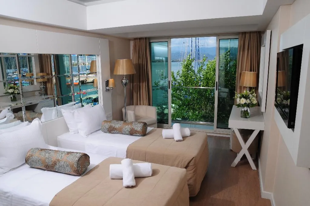 SINGLE SEA VIEW Room, Alesta Yacht, Dalaman